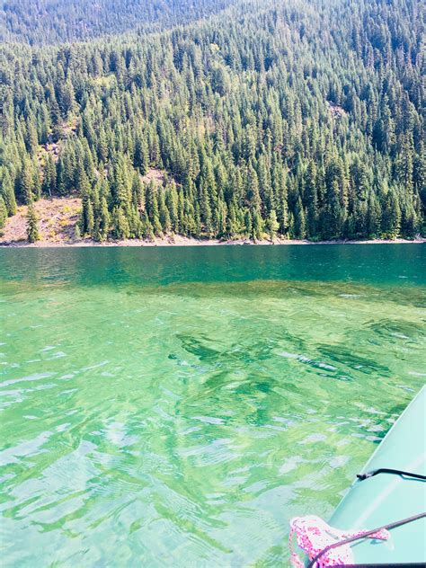 It was a beautiful spot. Kachess Lake,Wa | Travel bucket list, Kayaking