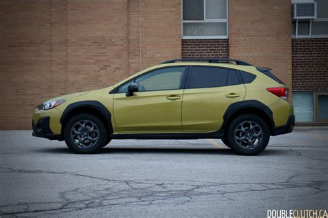 2021 Subaru Crosstrek Outdoor Doubleclutchca