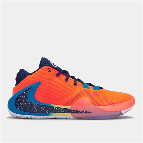 Nike Mens Zoom Freak 1 Basketball Shoe Sneakers Shoes Sports