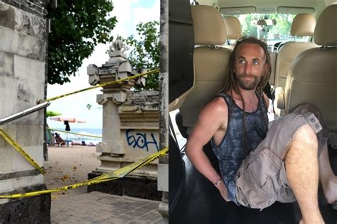 British Man Arrested Over Murder In Bali