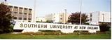 Southern University At New Orleans Online Images