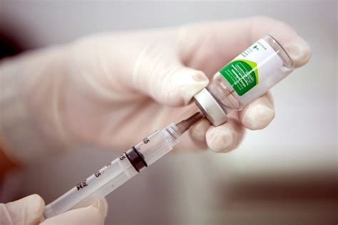 Vacina contra a gripe é liberada para o público em geral em Jaru RO
