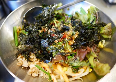 Food Trip Seoul 15 Must Eat Korean Food 2015 Heytheresia