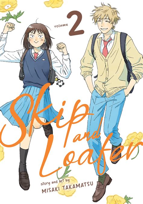 Skip And Loafer Vol 2 By Misaki Takamatsu Penguin Books Australia