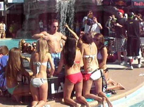 Springbreak Panama City Dance Contest Youtube