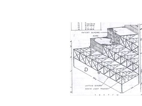 North Light Truss