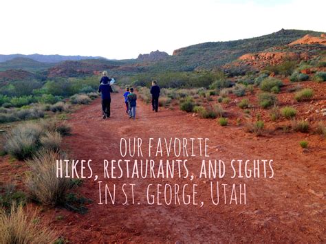 Here's our guide to ten of the best restaurants you'll find in st george. Our Favorite Hikes, Restaurants and Sights in St. George ...