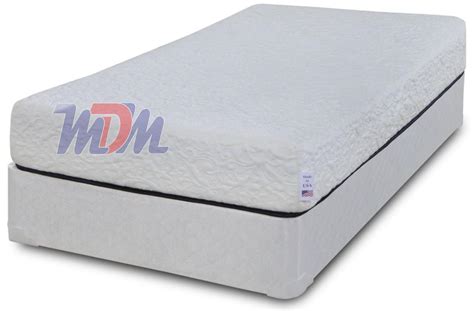 Memory foam mattress has an ability to form your body shape which helps in improving blood circulation, reducing pressure points, and mostly it provides superior good night sleep. (48 x 72) Freedom 8 Gel Memory Foam - Affordable Symbol ...