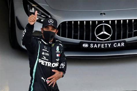 It Was One Of The Worst Qualifying Sessions Lewis Hamilton Grabs