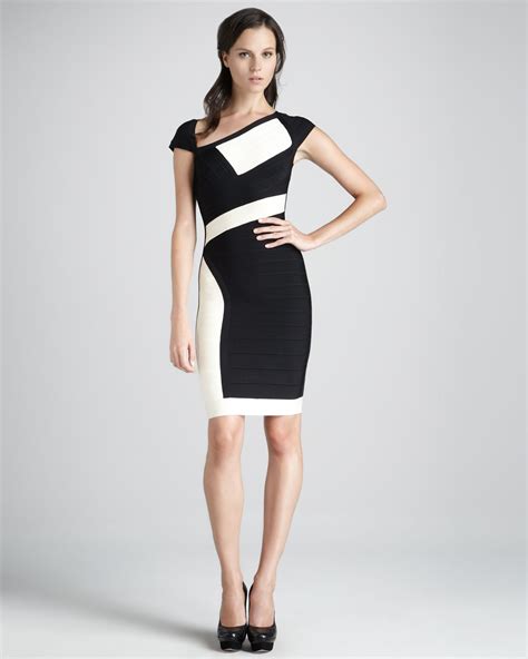 Attractive Black And White Dress To Add Glamour To Ur Wardrobe Godfather Style