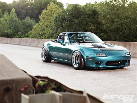 Mazda Miata 1992