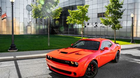 3840x2160 Dodge Challenger Srt Hellcat Widebody 4k 4k Hd 4k Wallpapers