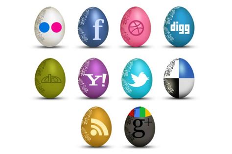 Social Media Easter Eggs Because Why Not