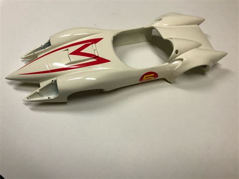 Realistic Speed Racer Mach V Completed Page Wip Model Cars Model Cars Magazine Forum