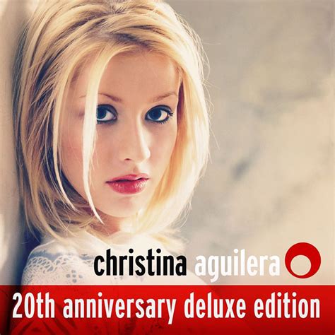 It S Been 20 Years Since Christina Aguilera Debuted Her First Album And She S Celebrating Big