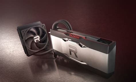 Amd Unleashes The Radeon Rx 6900 Xt Liquid Cooled Graphics Card The