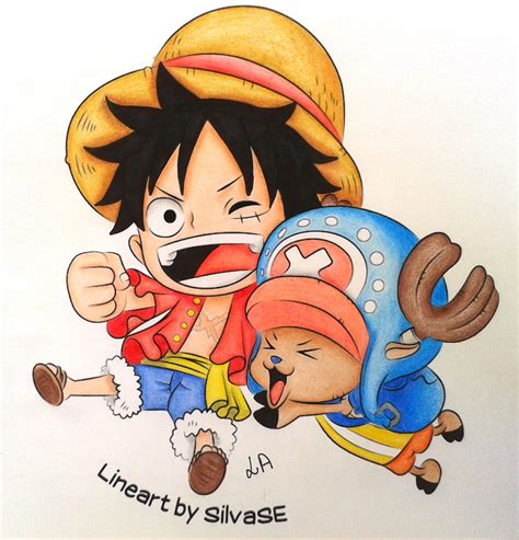 One Piece Chibi Wallpapers 57 Background Pictures