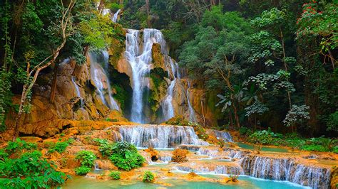 summer-tropical-waterfalls-jungle-crag-river-preview-10wallpaper-com
