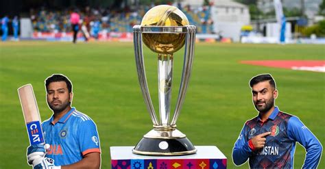 ODI World Cup IND Vs AFG Match Prediction Dream Team Fantasy Tips Pitch Report