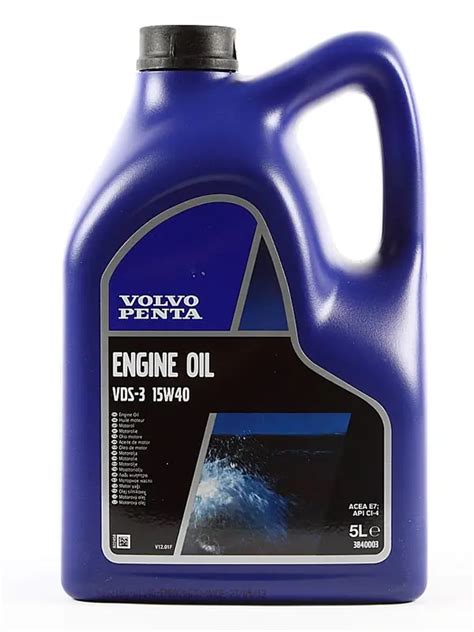 Volvo Penta Engine Oil 5 L