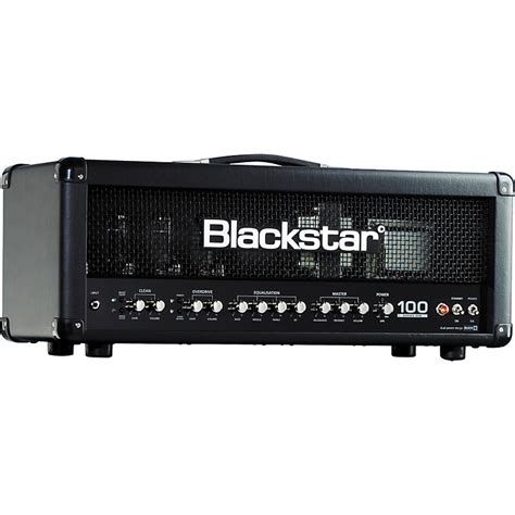 Blackstar Series One 100 100w Tube Guitar Amp Head Music123
