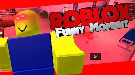 Roblox Funny Moment Indonesia Youtube