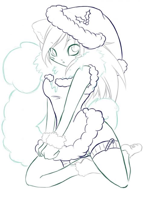 Collection by yesenia castano • last updated 7 weeks ago. Anime Coloring Pages | Chibi Anime Coloring Pages Pictxeer ...