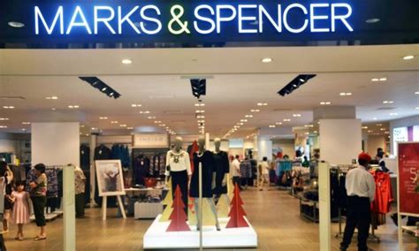 Browse cool and contemporary designs at m&s. Marks & Spencer sube más de un 5% en bolsa, pese a sus pr...
