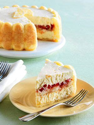 Celebrating summer produce is even more fun when you can fit it into dessert. Ginger-Lemon Tiramisu | Recipe | Lemon desserts, Dessert ...
