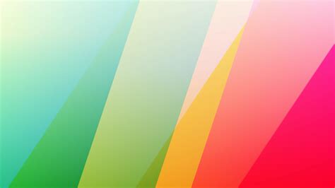 Desktop Wallpaper Gradient Abstraction Stripes Hd Image Picture