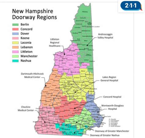 Update Opioid Crisis And Addiction Treatment In Nh New Hampshire