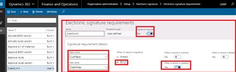 A digital signature also provides indication of approval of the contract, with all its terms and conditions, and. How to activate electronic signature in Dynamics 365 ...