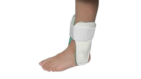 Aircast® Pediatric Air Stirrup Ankle Brace Ksa