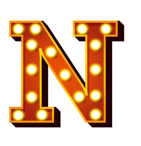 N Letter Png Clipart Background Png All Png All