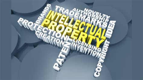 Understanding Intellectual Property Ip Trademarks Copyrights And
