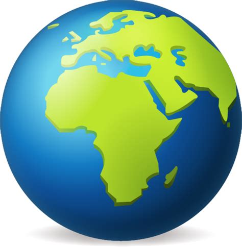 Earth Hd Earth Globe Emoji Happy Face Earth Clipart Free Emoji