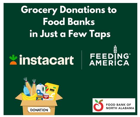 Did You Know That With Food Bank Of North Alabama