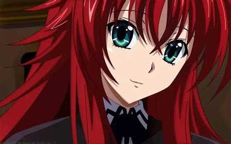 21 Best Anime Characters With Red Hair