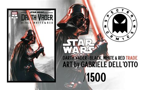 Darth Vader 1 Gabriele Dellotto Exclusive Virgin Variant Set Ltd 666