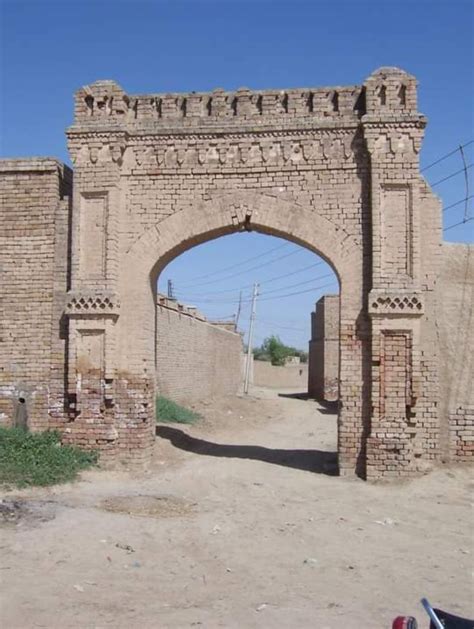 Mitho Khan Gate Kulachi Dera Ismail Khan Khyber Pakhtunkh Flickr