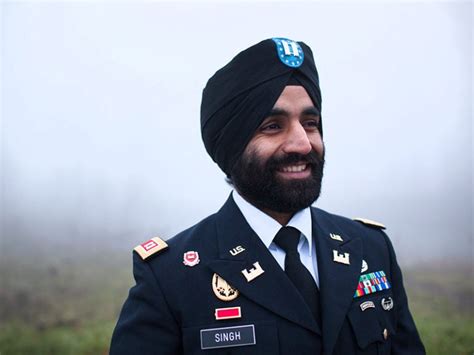 Army Soldiers Can Wear Turbans Beards Hijabs