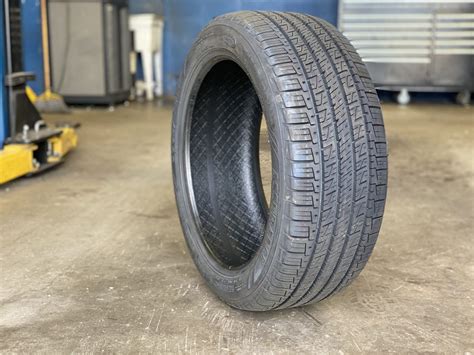 Goodyear Assurance MaxLife Tire Goodyears Longest Lasting Tire