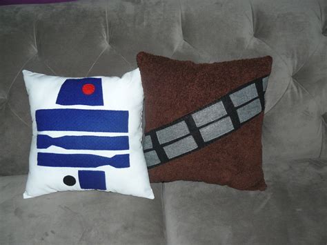 Star Wars Pillows Star Wars Pillow Star Wars Diy Geeky Craft