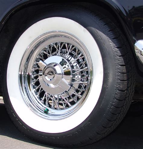 Chrysler And Imperial Premium Truespoke Wire Wheels