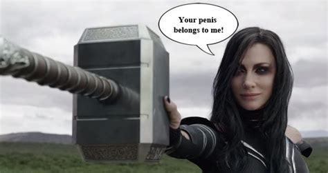 Castration Anxiety And The Monstrous Feminine In Thor Ragnarok Litreactor