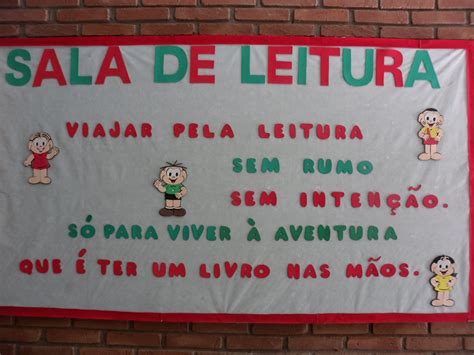 Cantinho Da Língua Portuguesa Incentivo A Leitura