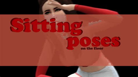 Pin By Glow Worm On Sims 4 Poses Poses Sitting Poses Sims 4 Pose