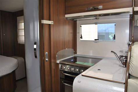 Camper Motorhome None Mc Louis Nevis 872 - Caravanbacci