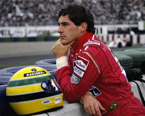 The Ayrton Senna Episode Re Release Celebrating The Greatest Driver