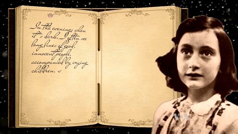 Anne Frank Diary Facts